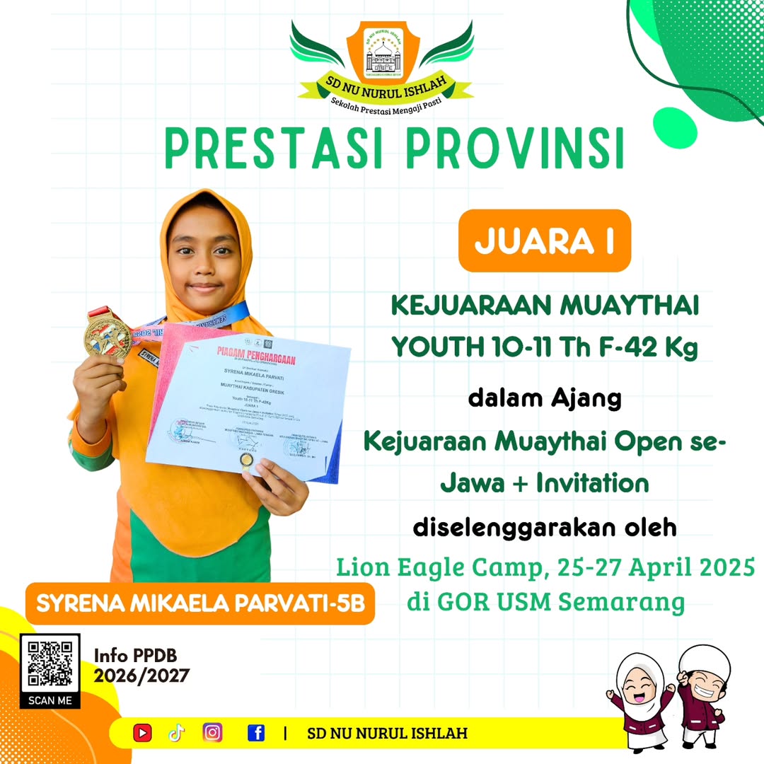 Prestasi